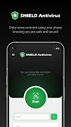 پوستر Shield Antivirus