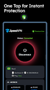 Speed VPN – Private Network syot layar 5