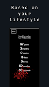 Deathly : When will I die? تصوير الشاشة 3