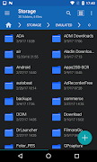 File Manager Pro [Root] captura de pantalla 1