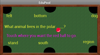 Edu Pool screenshot 3