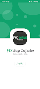 Fix Bugs Injector gönderen