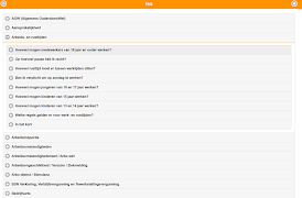 3 Schermata Staffable