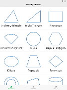 Geometry Calculator Screenshot 5
