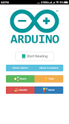 Arduino Programming Notebook постер