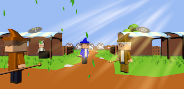 Wizards imagem de tela 4