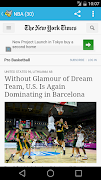 Beezy Bee Reader: USA News screenshot 3