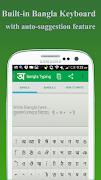 Easy Bangla Typing syot layar 2