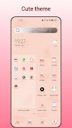 Creative Launcher: onehanded screenshot 5