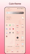 Creative Launcher: onehanded Screenshot 5