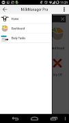 MilkManager Pro App screenshot 1