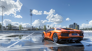 Car Parking : Luxury Car Games Ekran Görüntüsü 3