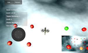 Minedrone screenshot 2