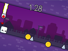 Tumble RUN ポスター