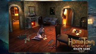 برنامه‌نما Escape game hometown adventure عکس از صفحه