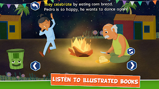 AtlasMission Learn to Read Kid تصوير الشاشة 2