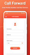 Call Forwarding screenshot 7