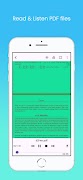 fRead: PDF Reader & EPUB & TTS 스크린샷 4