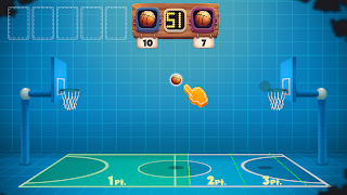 Hoops Clash تصوير الشاشة 5