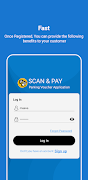 Scan & Pay پوسٹر