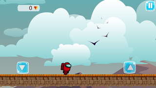 برنامه‌نما Super Imposter Adventure عکس از صفحه