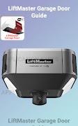 4 Schermata LiftMaster Garage Door Guide