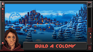 Constellation Eleven space RPG screenshot 2