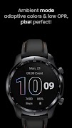 Gradient Watch Face screenshot 3