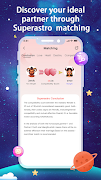 3 Schermata Superastro - astrology