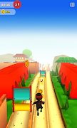 1 Schermata Ninja Runner 3D