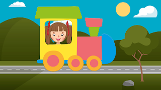 Train puzzles স্ক্রিনশট 1