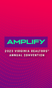 پوستر AMPLIFY Convention 2023