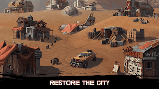 5 Schermata Crazy Desert