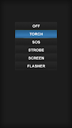 Multi-Functional Flashlight screenshot 6