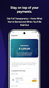 برنامه‌نما HireApp Pro عکس از صفحه