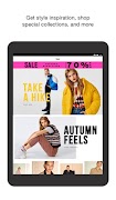 Topshop スクリーンショット 3
