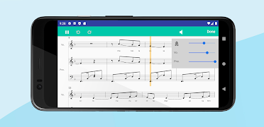 Simple Score Creator 截图 1