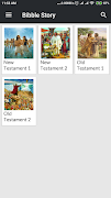 Complete Bibble Story 포스터