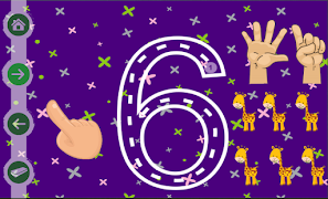 Numeros para niños capture d'écran 6