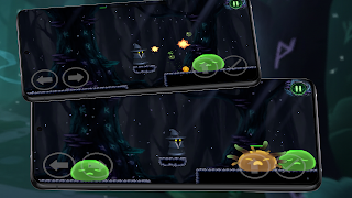 Magic Runic Platformer screenshot 3
