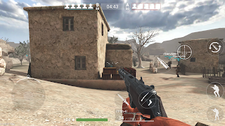 Ghosts of War: Chiến tranh WW2 ảnh chụp màn hình 2