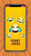 Funny Jokes plakat