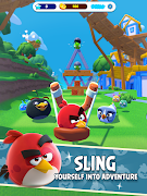Angry Birds Rush Screenshot 6