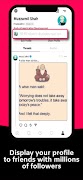 Fake Thread: Post, Profi maker Screenshot 1
