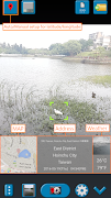 GPS Map Camera Screenshot 1