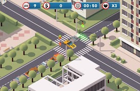 برنامه‌نما Dangerous Crossing عکس از صفحه