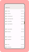 MemInfo screenshot 3
