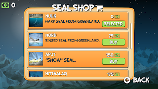 Ice Flows screenshot 6