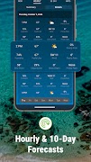 WeatherBug: Weather Forecast ảnh chụp màn hình 3