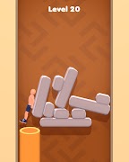 Falling Guy 3D screenshot 6